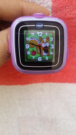 RELOJ INTELIGENTE PARA NIÑ@