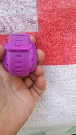 RELOJ INTELIGENTE PARA NIÑ@