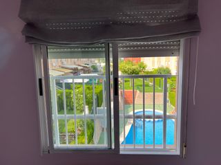 Rejas Ventana de Seguridad y Protección para Niños