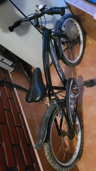 Bicicleta de niño ideal para 7-9 años