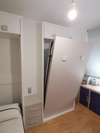 Camas abatibles verticales