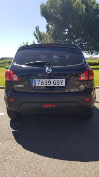 Nissan Qashqai 2010