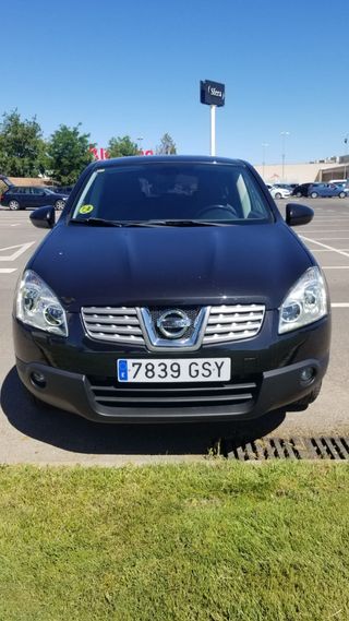 Nissan Qashqai 2010