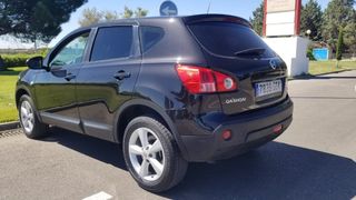 Nissan Qashqai 2010