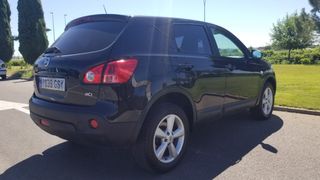 Nissan Qashqai 2010