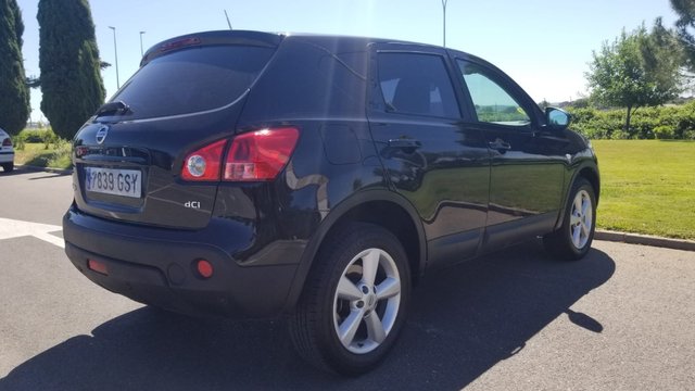 Nissan Qashqai 2010