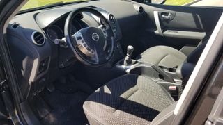 Nissan Qashqai 2010