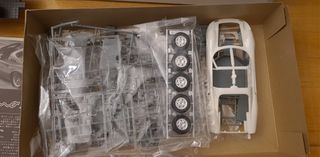 Maqueta Fujimi 1/24 Ferrari Dino