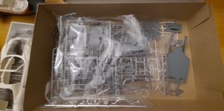 Maqueta Fujimi 1/24 Ferrari Dino