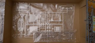 Maqueta Fujimi 1/24 Ferrari Dino