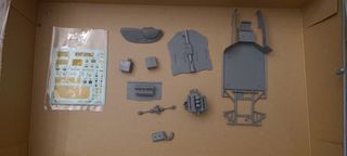 Maqueta Fujimi 1/24 Ferrari Dino