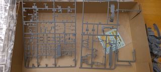 Maqueta Fujimi 1/24 Ferrari Dino