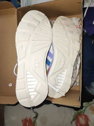 Adidas ZX 1K boost pride