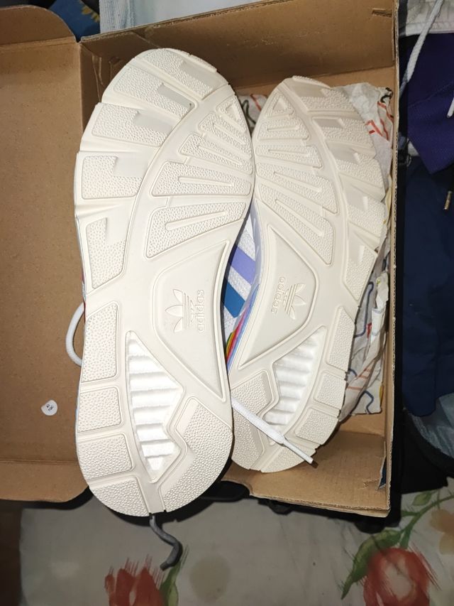 Adidas ZX 1K boost pride