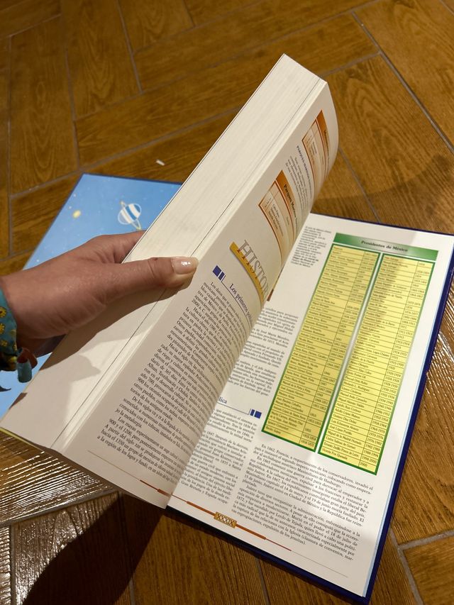 Atlas geográfico universal y de México