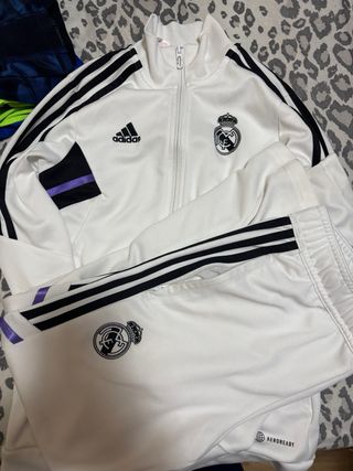 Chandal Adidas Real Madrid