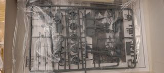 Maqueta Ferrari P4 1/24