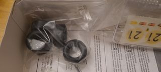 Maqueta Ferrari P4 1/24