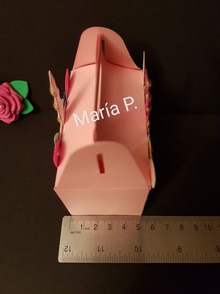Troquel caja estilo picnic 