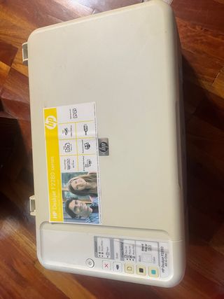 Impresora hp deskjet f2280