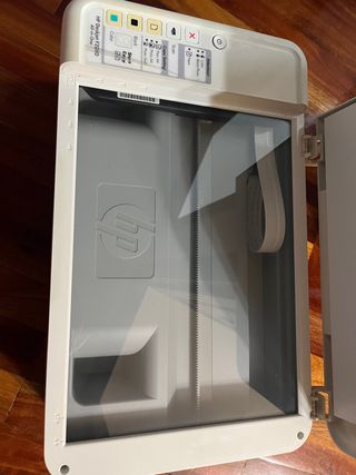 Impresora hp deskjet f2280