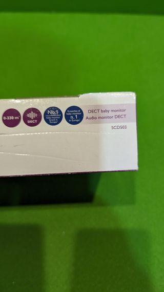 Philips Vigilabebés 00328E