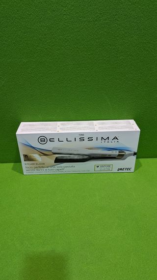 Bellissima Imetec Steam Elixir, plancha 00135E