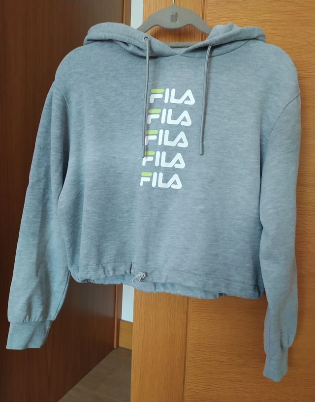 Sudadera Fila