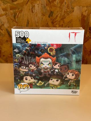 Puzzle IT Chapter One 500 Piezas Funko POP