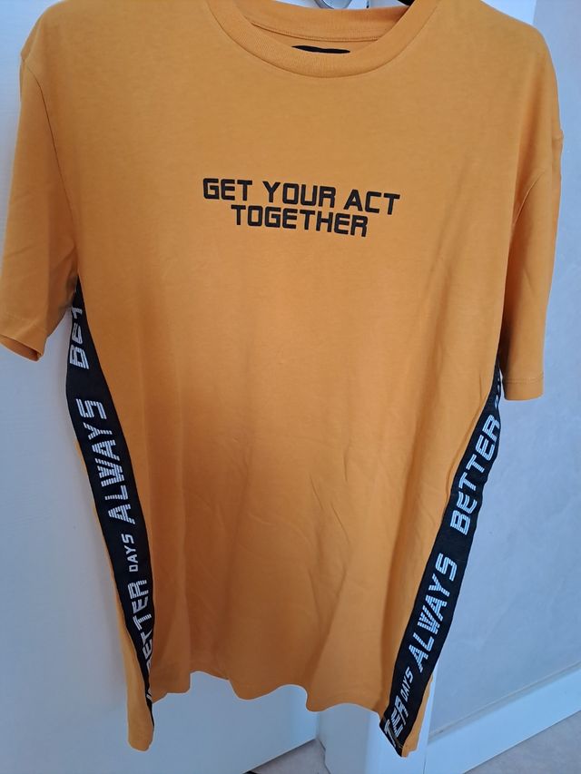 T-shirt uomo Asos taglia XS veste S