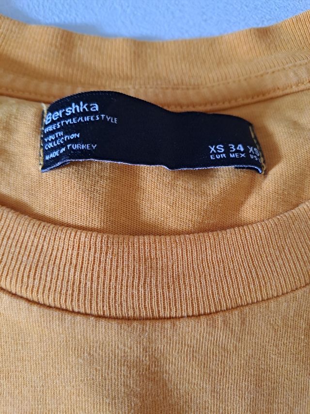 T-shirt uomo Asos taglia XS veste S