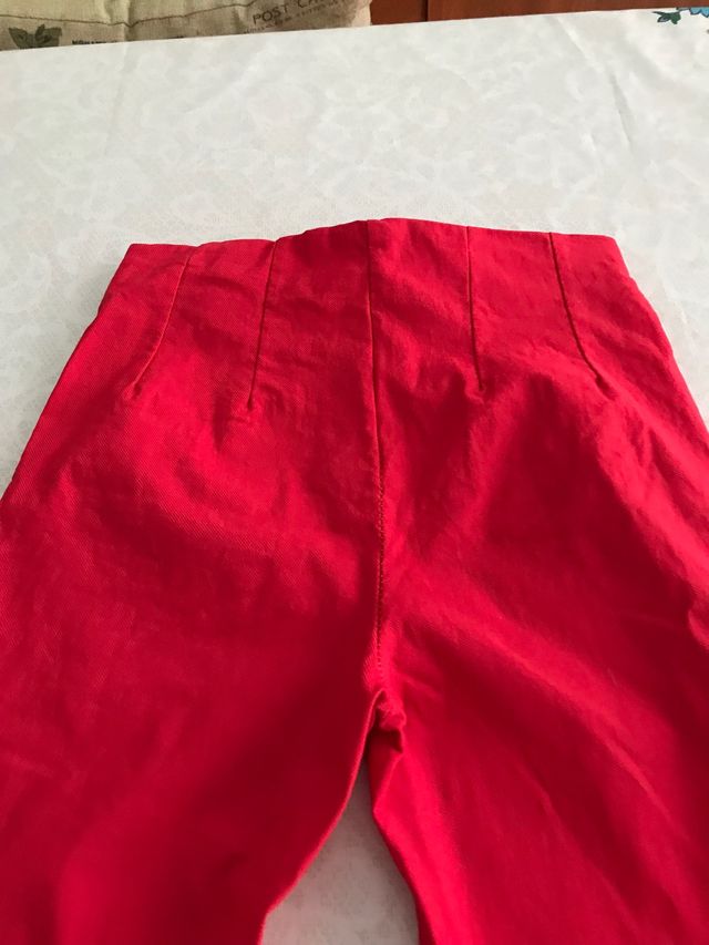 Lote pantalones pitillo talla M.