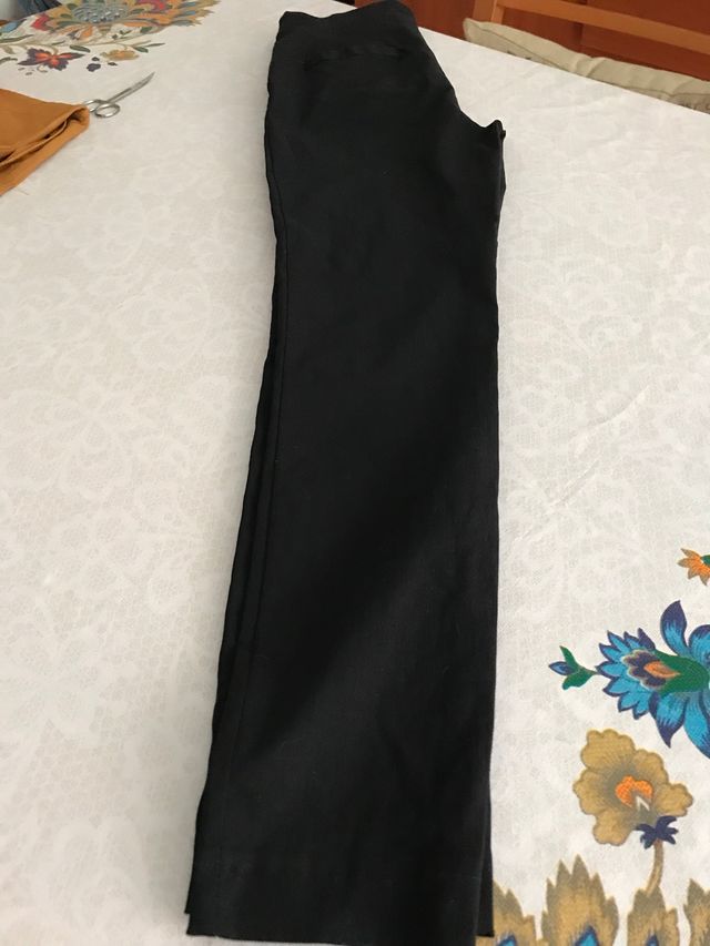 Lote pantalones pitillo talla M.