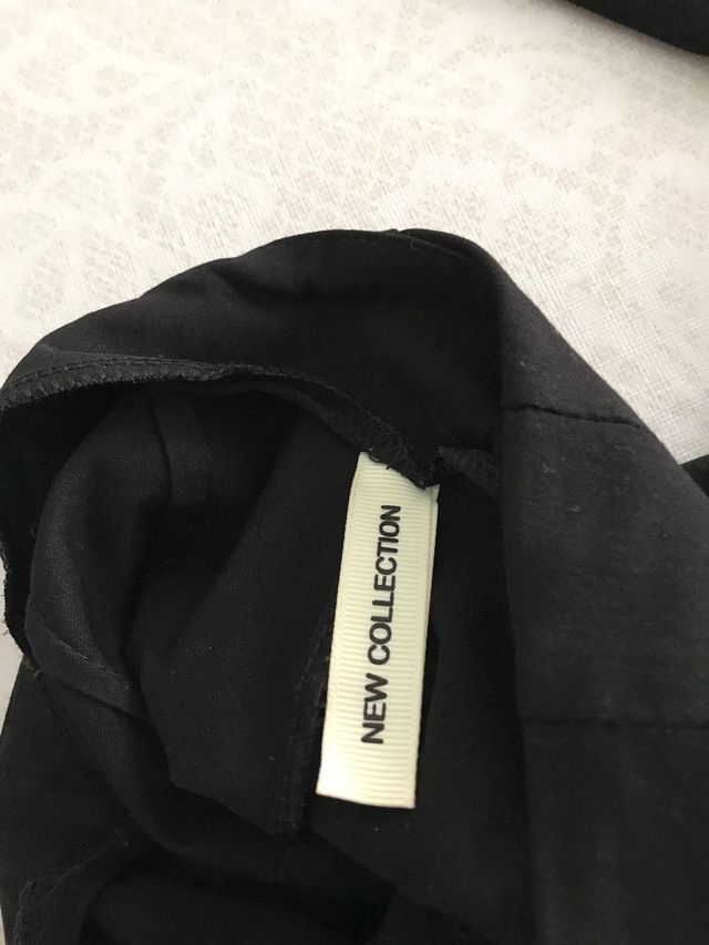 Lote pantalones pitillo talla M.