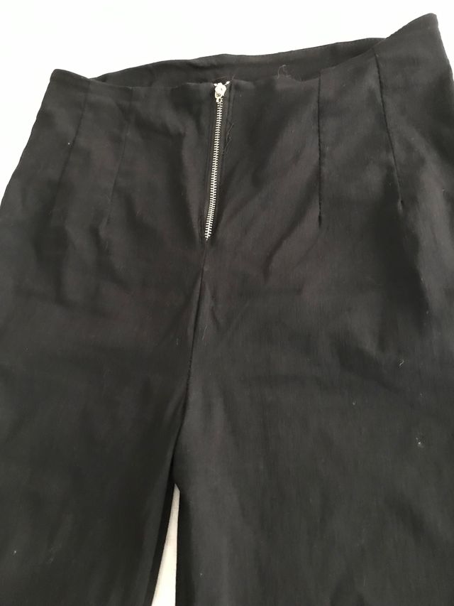 Lote pantalones pitillo talla M.