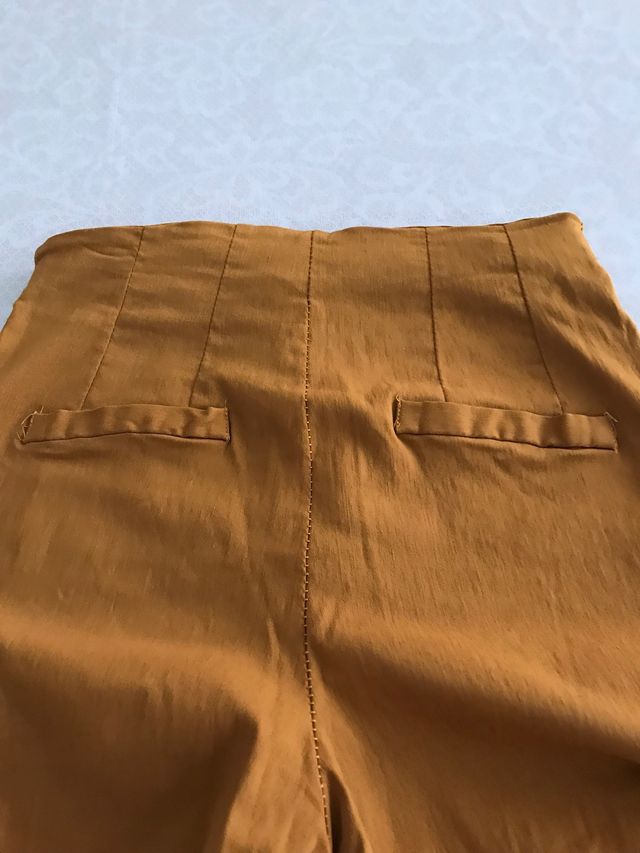 Lote pantalones pitillo talla M.