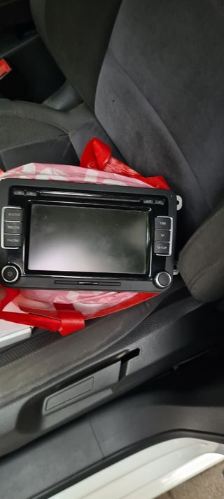 RADIO ORIGINAL VW LIBERADA CON BLUETOOTH