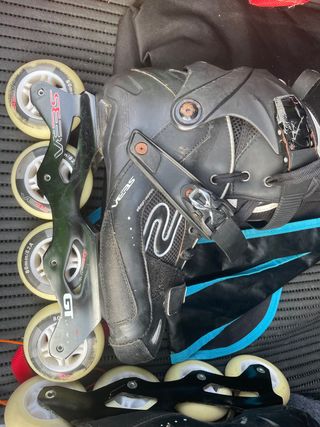 Patines en línea SEBA GT 80