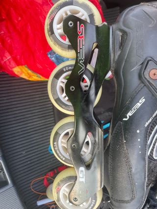 Patines en línea SEBA GT 80