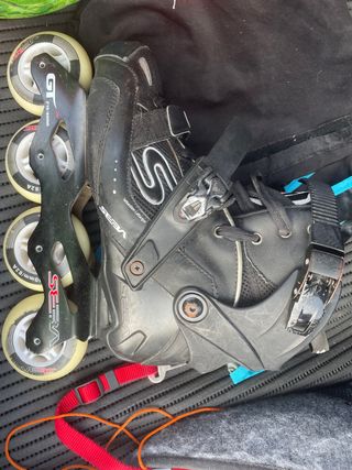 Patines en línea SEBA GT 80