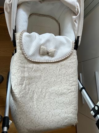Saco capazo bugaboo
