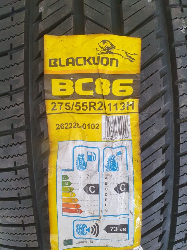 Neumaticos 275.55.20