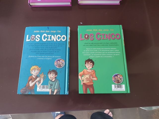 Los Cinco