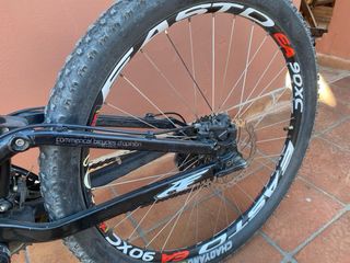 Commencal meta 5.40 Black Edition