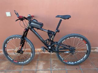 Commencal meta 5.40 Black Edition