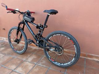 Commencal meta 5.40 Black Edition