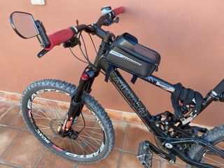 Commencal meta 5.40 Black Edition