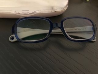 Montura de gafas infantiles. Varias
