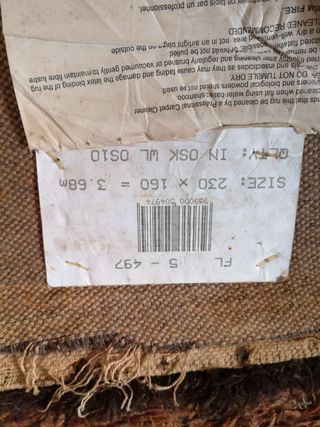 Alfombra de gran calidad