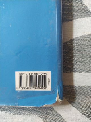 libro matemáticas 4 eso